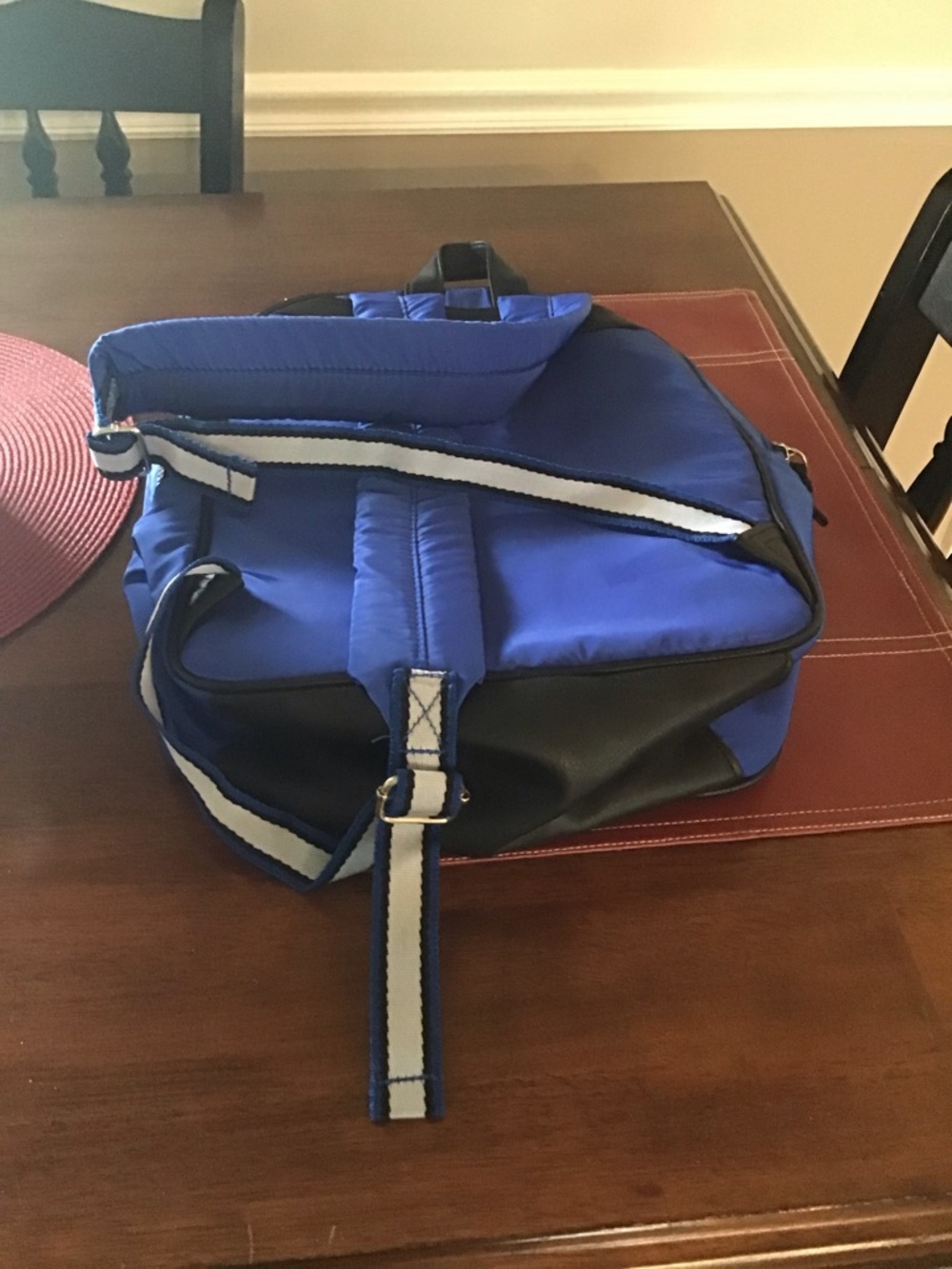 Backpack / Shoulder Bag - Picture 5 of 7